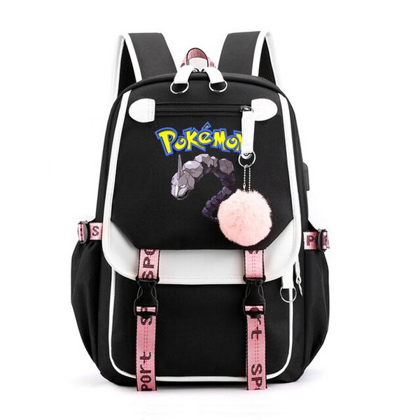 Collection inédite de sacs à dos Pokémon