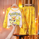 Ensembles pyjamas Pokémon pour enfants