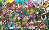 Puzzles Pokémon pour les adultes 1000 Pièces