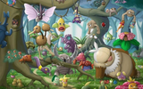 Puzzles Pokémon pour les adultes 300 Pièces