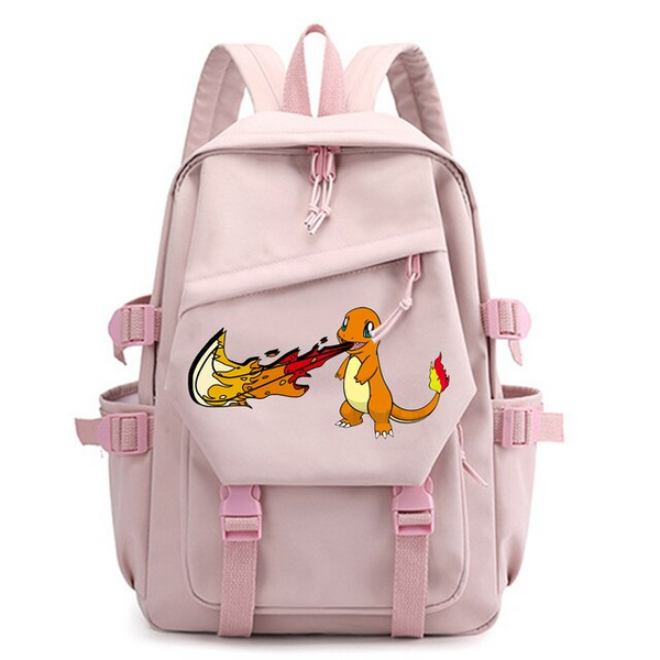 Modèles inédits de sacs à dos Pokémon