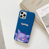 Coques iPhone Mignons Monstres Pokémon