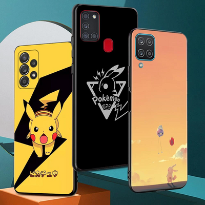 Coques Samsung En Silicone Pokémon