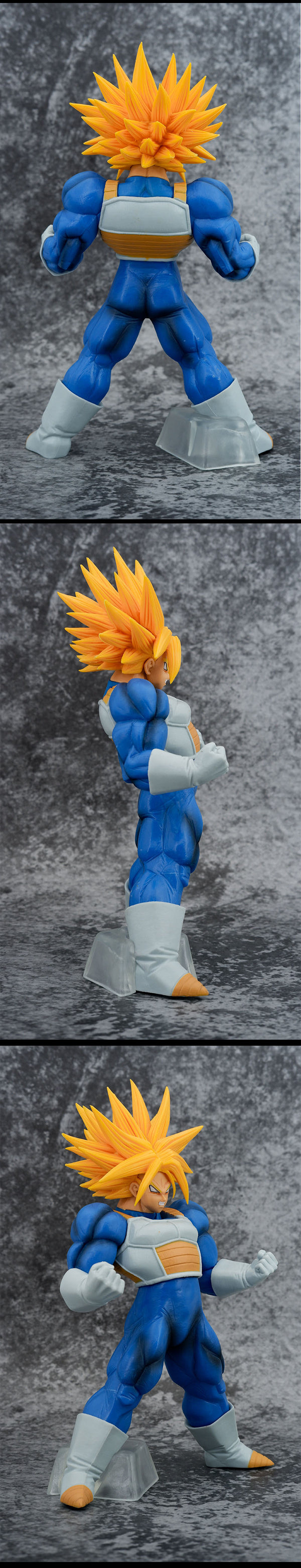 Figurine Trunks Super Saiyan 3 Dragon Ball Z