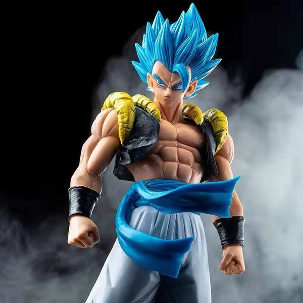 Figurine Dragon Ball Gogeta Super Saiyan Blue