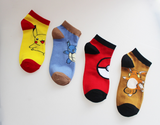 Chaussettes A L'Effigie De Pokémon