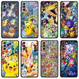 Coques Samsung Anime Pokémon