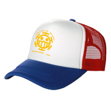 Casquettes trucker One Piece Trafalgar Law