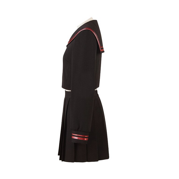 Tenue de cosplay Yuzuha Shiba Tokyo Revengers