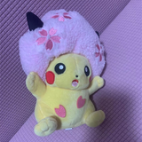 Peluche Pikachu pour tous les fans de Pokémon