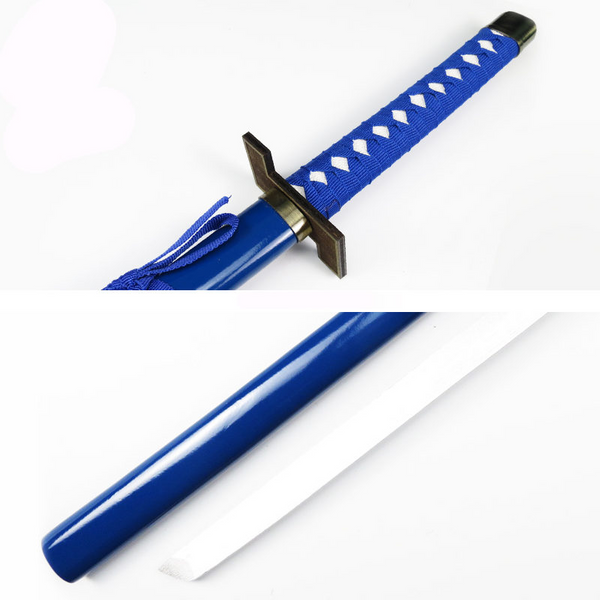 Katana Bleach Pantera De Grimmjow Jaggerjack