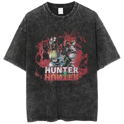T-Shirt Hunter X Hunter Vintage