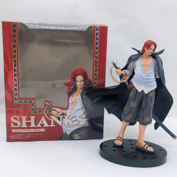 Figurines Shanks le Roux One Piece
