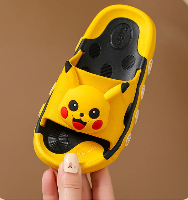 Chaussons 3D Pour Enfants Pokémon
