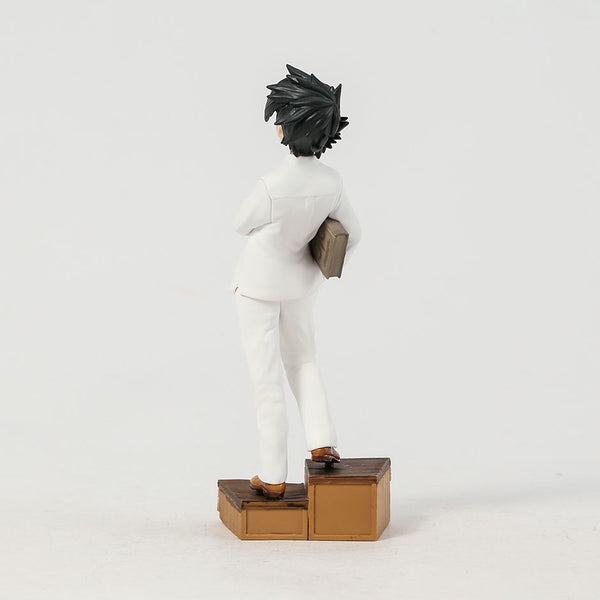 Figurines The Promised Neverland avec accessoires