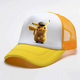 Casquettes Trucker Pour Enfants Pokémon Pikachu