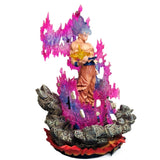 Figurine Dragon Ball Goku Migatte no Goku'i 43cm