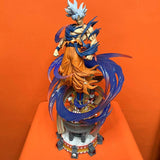 Figurine Dragon Ball Super Son Goku Migatte no goku'i 50cm