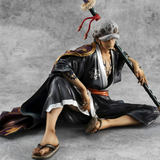 Figurine Trafalgar Law en Kimono