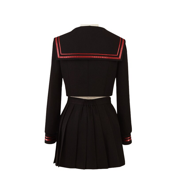 Tenue de cosplay Yuzuha Shiba Tokyo Revengers