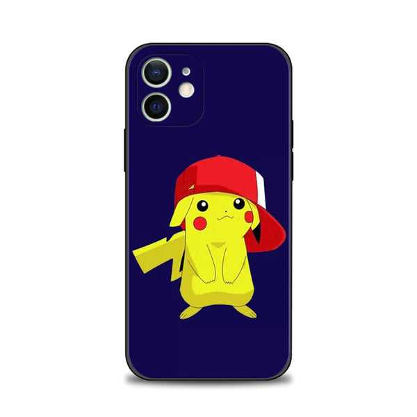 Coques iPhone Imprimées Pokémon