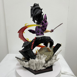 Figurine Demon Slayer Kokushibo La Lune Démoniaque