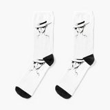 Chaussettes Longues One Piece Luffy