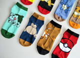 Chaussettes A L'Effigie De Pokémon