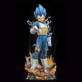 Figurine Dragon Ball Vegeta Super Saiyan 55cm