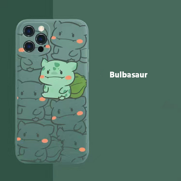 Coques iPhone Monstres Pokémon