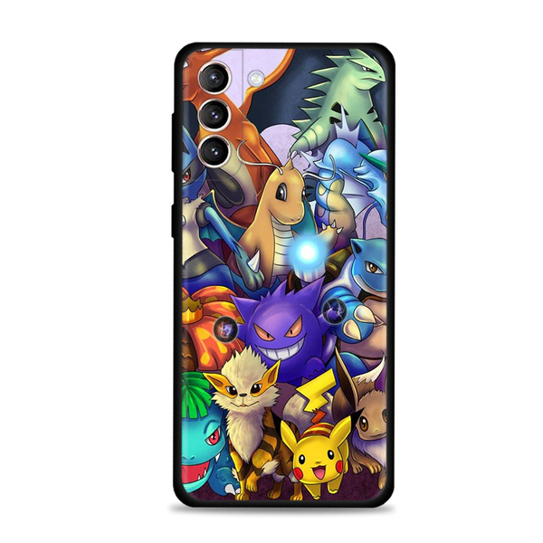 Coques Samsung Anime Pokémon