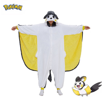 Kigurumi pour déguisement Pokémon Emolga