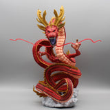 Figurine Dragon Ball Shenron Rouge