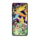 Coques Samsung Anime Pokémon