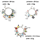 Bracelets Des Personnages De One Piece