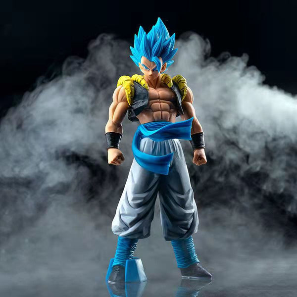 Figurine Dragon Ball Gogeta Super Saiyan Blue