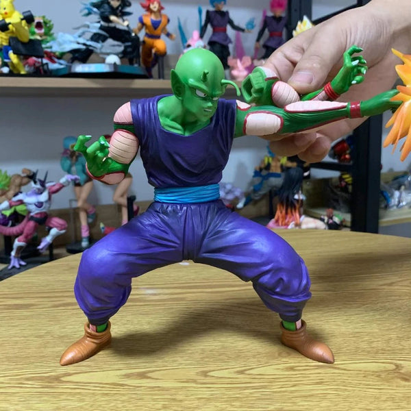 Figurine Piccolo Dragon Ball Z avec accessoires