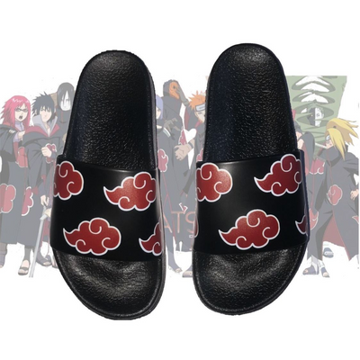 Slippers Naruto Akatsuki