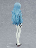 Figurine Evangelion Rei Ayanami cheveux longs
