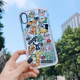 Coques iPhone Personnages Pokémon