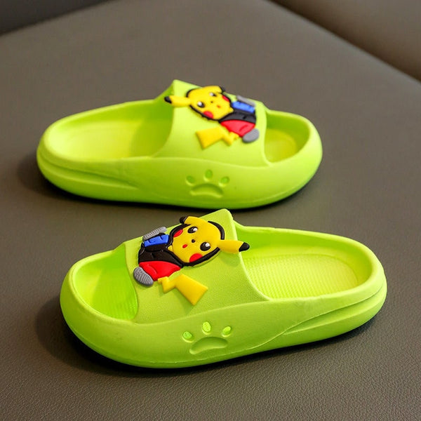 Slippers Antidérapants Pokémon