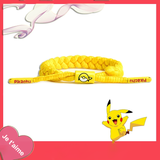 Bracelets Tissés à La Main Pokémon