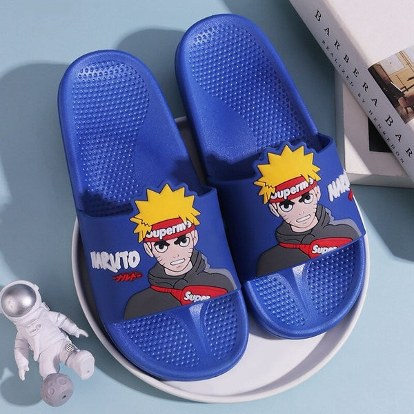 Slippers Pour Enfants Naruto