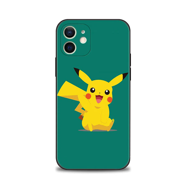 Coques iPhone Imprimées Pokémon