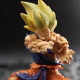 Figurine Dragon Ball Goku Shockwave