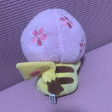 Peluche Pikachu pour tous les fans de Pokémon