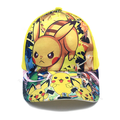 Casquette Enfant Pokémon Pikachu