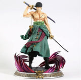 Figurine One Piece Roronoa Zoro - 37 cm