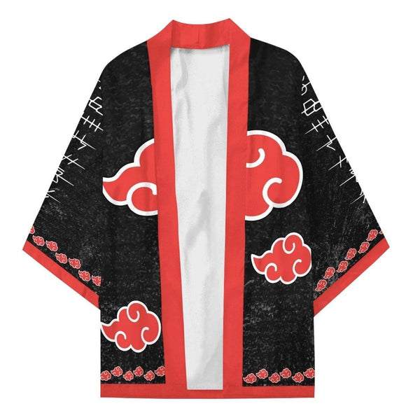 Kimono Naruto Akatsuki
