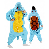 Pyjama pour déguisement Pokémon Carapuce